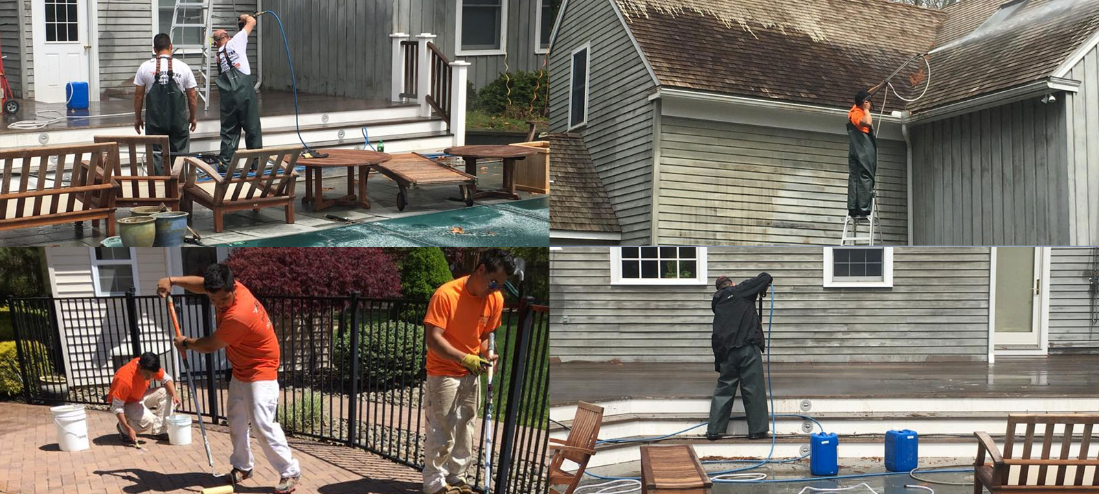 Power Washing East Patchogue NY