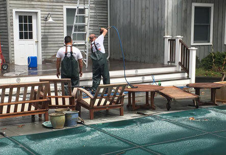Commercial Pressure Washing Quogue NY