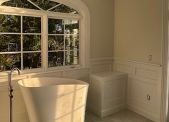 Bathroom Painting Long Island