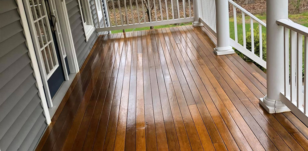 The Benefits of Power Washing Long Island