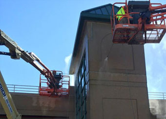 Commercial Power Washing Long Island