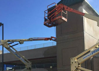 Commercial Power Washing Company Long Island