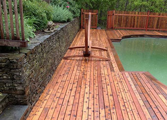 Deck Restoration Long Island