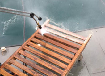 Furniture Power Washing Long Island